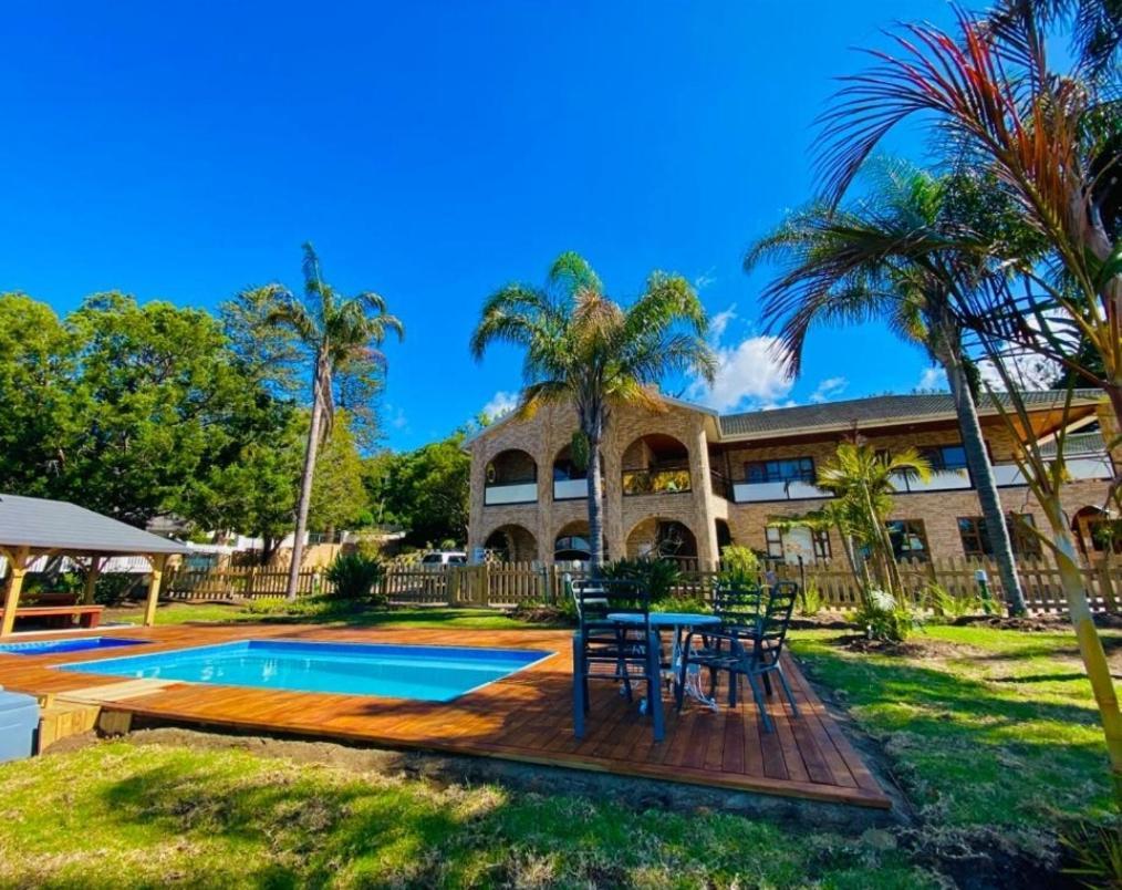 Lagoon Breeze Guest House Knysna Exterior photo