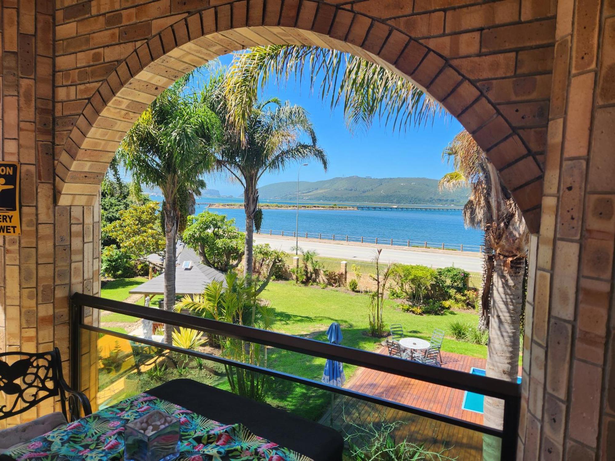 Lagoon Breeze Guest House Knysna Exterior photo