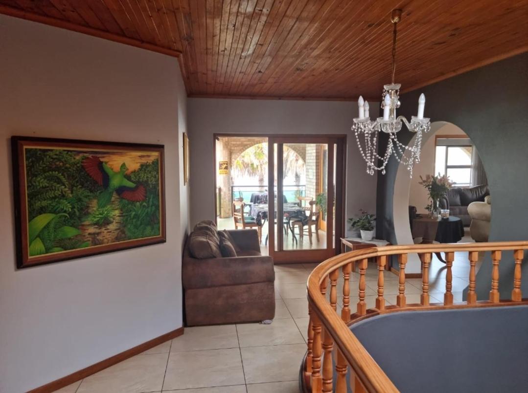 Lagoon Breeze Guest House Knysna Exterior photo