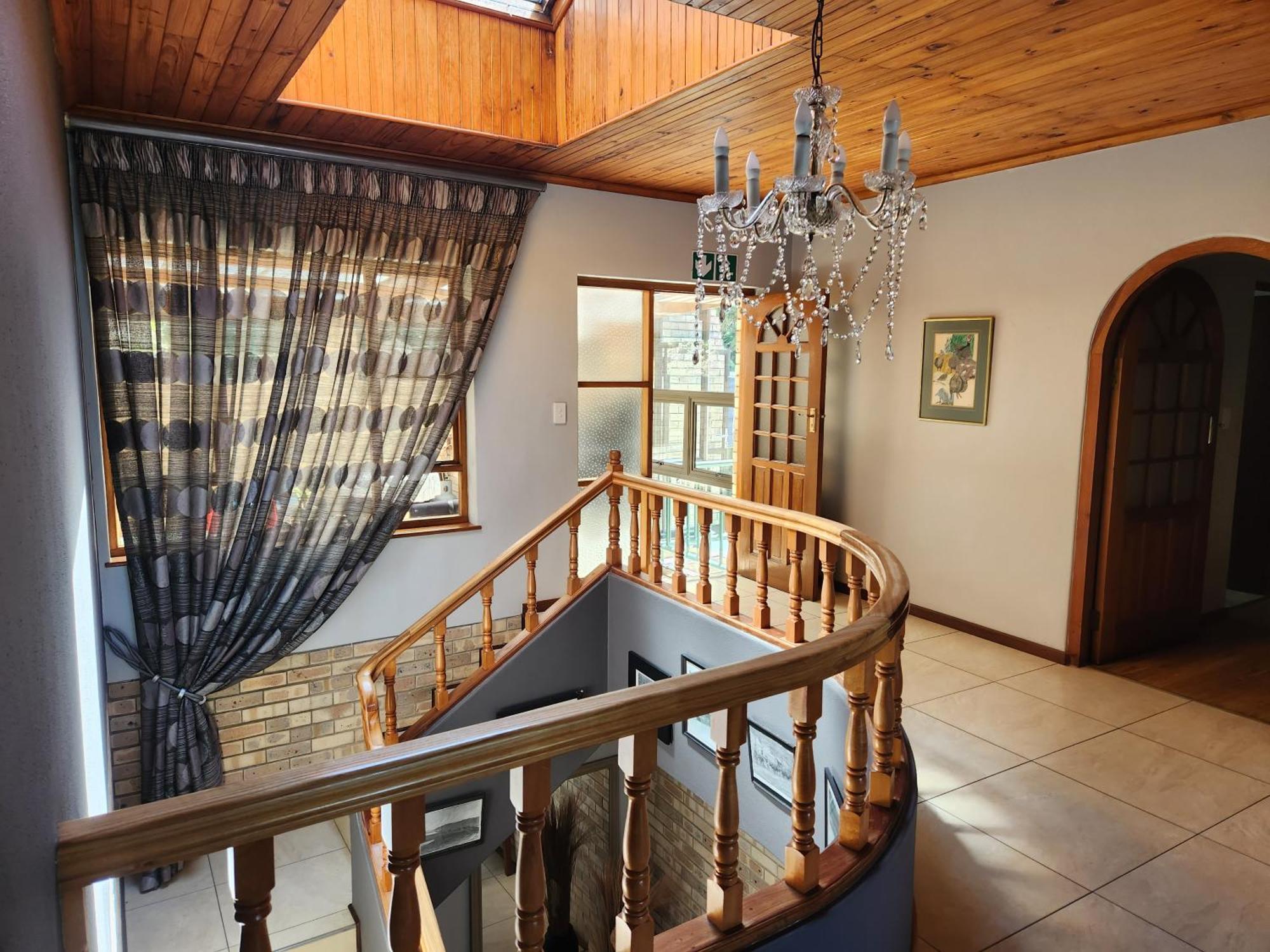 Lagoon Breeze Guest House Knysna Exterior photo