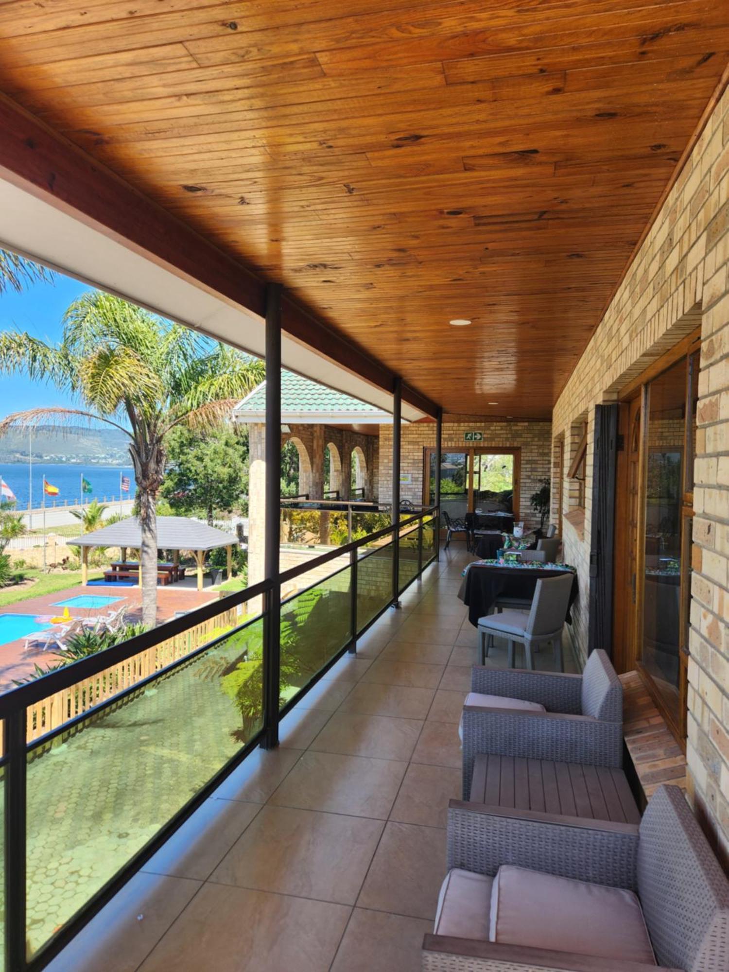 Lagoon Breeze Guest House Knysna Exterior photo