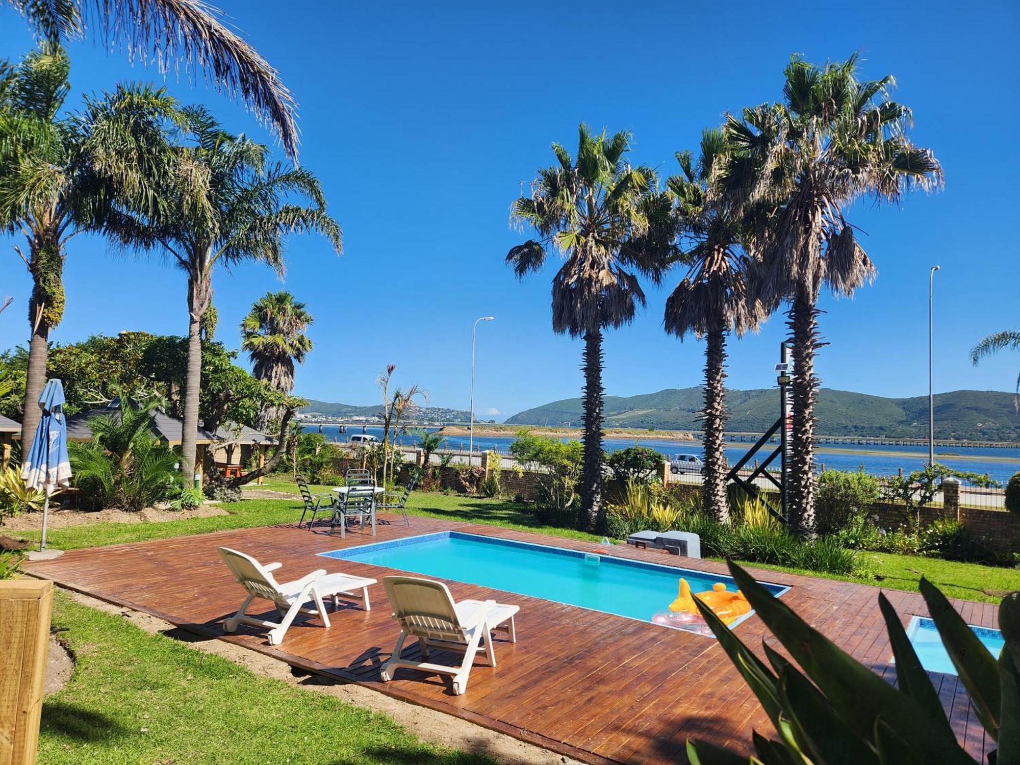 Lagoon Breeze Guest House Knysna Exterior photo