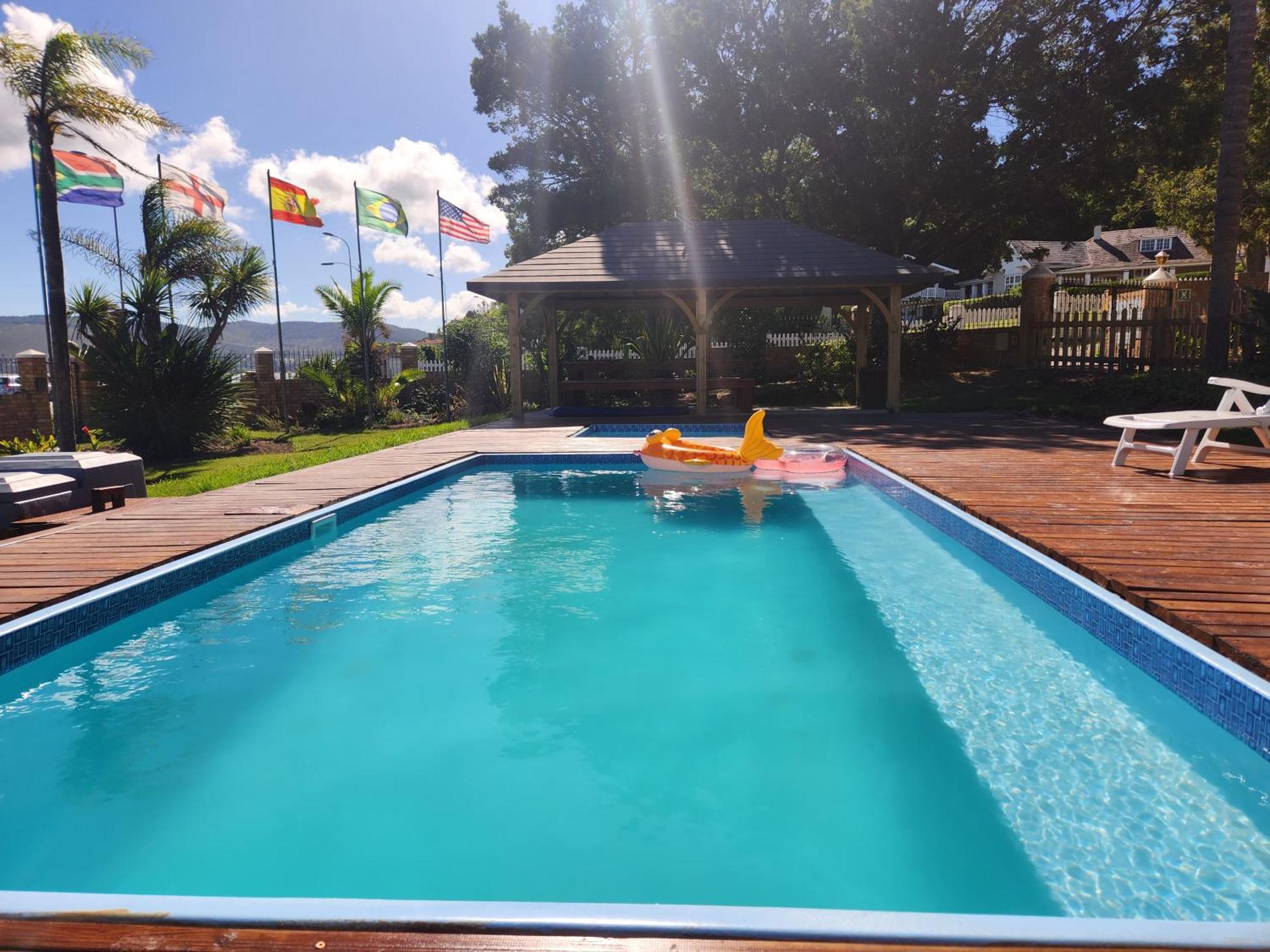 Lagoon Breeze Guest House Knysna Exterior photo