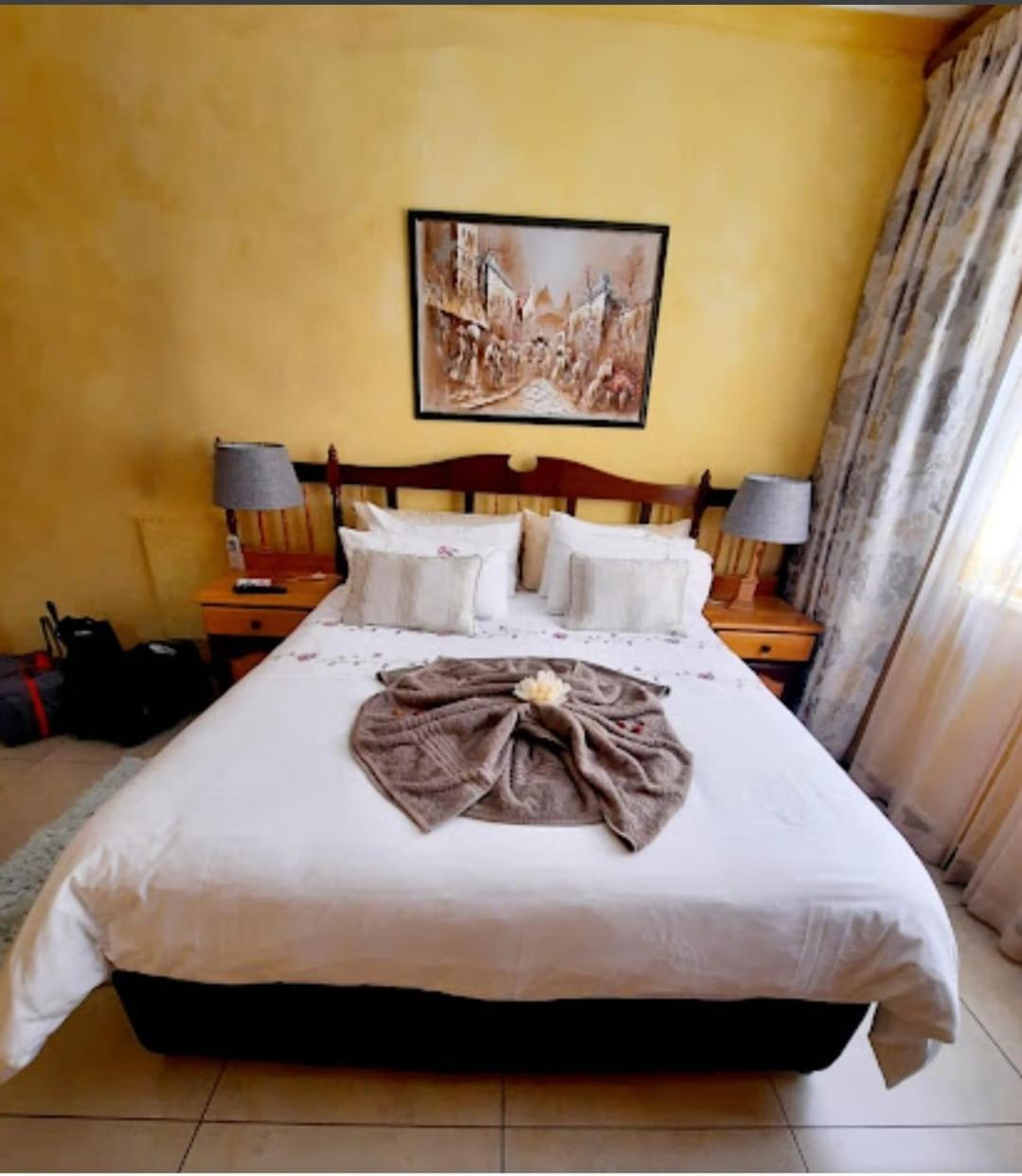Lagoon Breeze Guest House Knysna Exterior photo